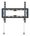 B-Tech Elements Fixed 400 Flat 165,1 cm (65") Ściana Czarny, Niebieski - 2672186