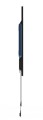 B-Tech Elements Fixed 400 Flat 165,1 cm (65") Ściana Czarny, Niebieski - 2672187