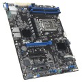 Płyta główna Asus P13R-E/10G-2T 1x LGA1700 Intel Xeon E-24XX C266 (4xDIMM, 8x SATA, 2xM.2, 2x10GbE, ASMB11-iKVM, ATX) - 2681632