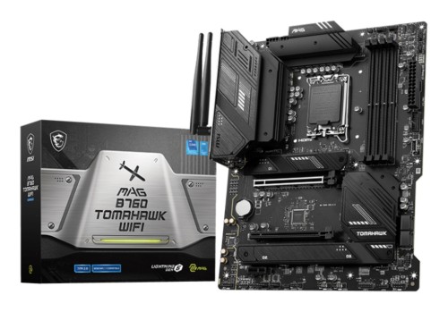 Płyta główna MSI MAG B760 TOMAHAWK WIFI (WYPRZEDAŻ) - 2672240