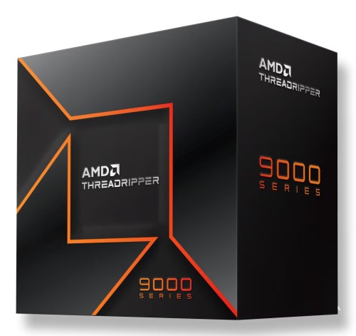 Procesor AMD Threadripper 9960X (24C/48T) 4.2Ghz (5.4 GHz Turbo) Socket sTR5 TDP 350W box - 2672336