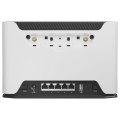 Router WiFi 5 LTE Mikrotik Chateau LTE6 (D53G-5HacD2HnD-TC&FG621-EA) LTE: Cat 6 - 2672397