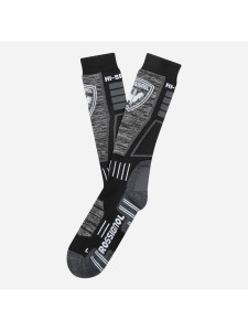 Skarpety Rossignol High Speed Socks czarny - S