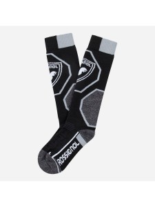 Skarpety Rossignol Jr Speed Confort Socks czarny - XS