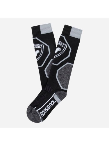 Skarpety Rossignol Jr Speed Confort Socks czarny - 2672422