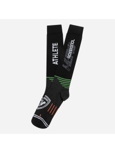 Skarpety Rossignol Hero Socks czarny - XL