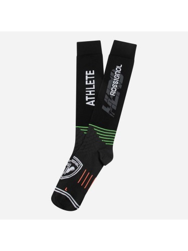 Skarpety Rossignol Hero Socks czarny - 2672434