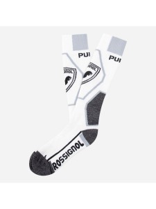 Skarpety Rossignol W Pure Comfort Socks biaĹ‚y - L
