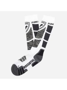Skarpety Rossignol W Pure Elite Socks biaĹ‚y - M