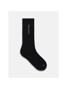 Skarpety Peak Performance Wool Sock czarny - 35/37