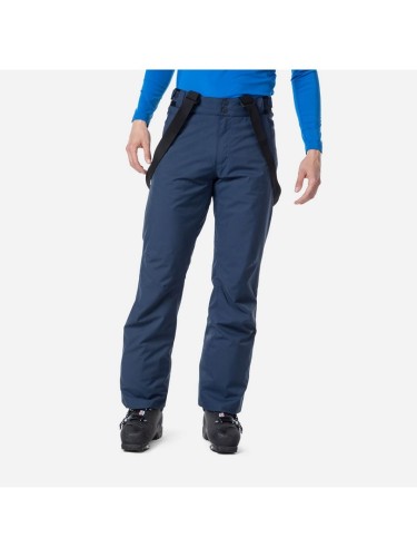 Spodnie Rossignol Ski Pant granatowy - 2672452