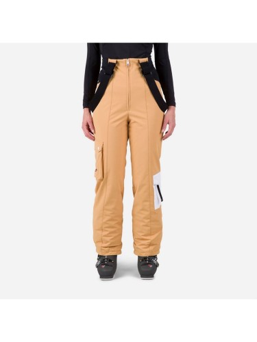 Spodnie Rossignol W Bib Insulated Pant - 2672462