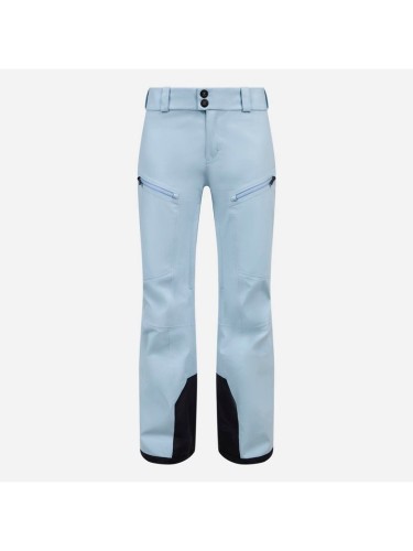 Spodnie Rossignol W Skpr 3L Ayr Pant niebieski - 2672463