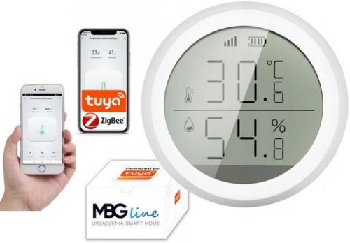 Czujnik MBG line ZigBee HS01 - 2672484