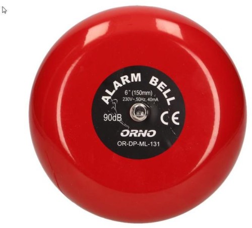 ORNO DZWONEK SZKOLNY 230V, 90dB ... - 2681721