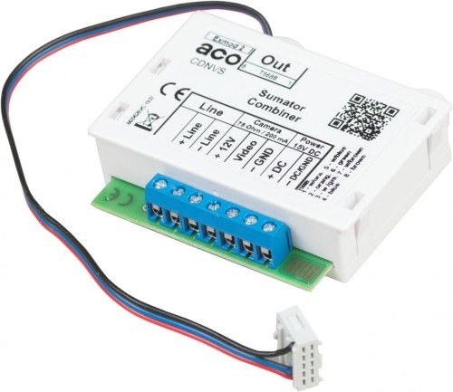 ACO CDNVS - Sumator do systemu CDNV - 2672508