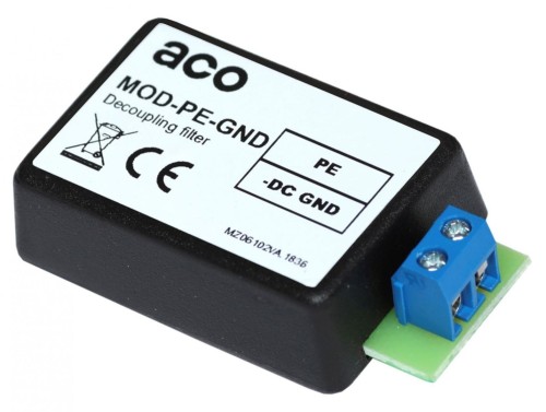 ACO MOD-PE-GND Filtr przeciwzakłoceniowy - 2672509