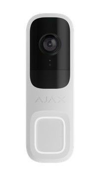 Dzwonek do drzwi AJAX (biały) - 2672512