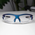 Okulary rowerowe Rockbros 10069 fotochromowe UV400 - niebieskie - 2681822