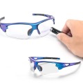 Okulary rowerowe Rockbros 10069 fotochromowe UV400 - niebieskie - 2681817