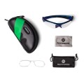 Okulary rowerowe Rockbros 10069 fotochromowe UV400 - niebieskie - 2681823