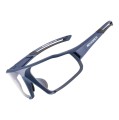 Okulary rowerowe Rockbros SP216BL fotochromowe UV400 - niebieskie - 2681839
