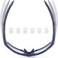 Okulary rowerowe Rockbros SP216BL fotochromowe UV400 - niebieskie - 2681844