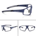 Okulary rowerowe Rockbros SP216BL fotochromowe UV400 - niebieskie - 2681841