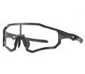 Okulary rowerowe Rockbros 10181 fotochromowe UV400 - czarne - 2681860