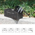 Okulary rowerowe Rockbros 10175 fotochromowe UV400 - czarne - 2681876