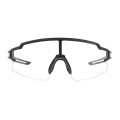 Okulary rowerowe Rockbros 10175 fotochromowe UV400 - czarne - 2681872