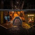 Okulary rowerowe Rockbros polaryzacyjne z ochroną UV i wkładką korekcyjną - szare - 2681882