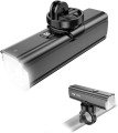 Lampka rowerowa przednia Rockbros 24610002001 1000 lm + kabel USB-C - USB-A - czarna - 2681894