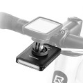 Lampka rowerowa Rockbros JP008 przednia pod licznik z powerbankiem 5000mAh 150lm IPX6 - czarna - 2681915