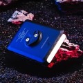 Lampka rowerowa Rockbros JP008 przednia pod licznik z powerbankiem 5000mAh 150lm IPX6 - czarna - 2681910