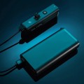 Lampka rowerowa Rockbros RHL1500 przednia 5000mAh 1500lm IPX6 - czarna - 2681925