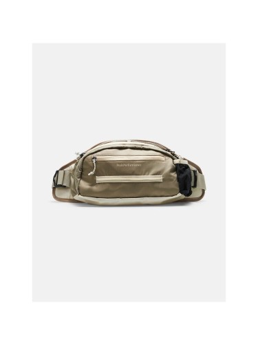Torba PEAK PERFORMANCE Trail Hip Bag beżowy - 2672846