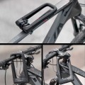 Zapięcie rowerowe Rockbros RKS626-BKU-lock - czarne - 2681956