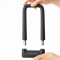 Zapięcie rowerowe Rockbros RKS626-BKU-lock - czarne - 2681954