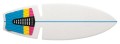 Deskorolka Razor Ripsurf 15073390 (kolor biały) (WYPRZEDAŻ) - 2681963