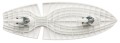 Deskorolka Razor Ripsurf 15073390 (kolor biały) (WYPRZEDAŻ) - 2681964