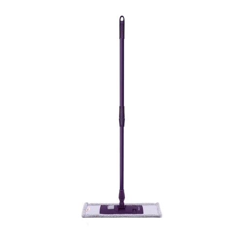 MERY Mop płaski z mikrofibry z teleskopowym kijem - 2673017
