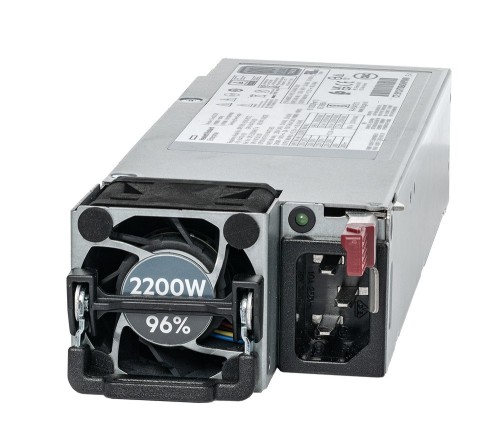 HPE 1800W-2200W Flex Slot Titanium Hot Plug Power Supply Kit P44712-B21 - 2673064
