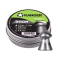 Śrut 4,5 mm RANGER Diabolo Professional Doom grzybek 500 szt. 0,54 g - 2673139