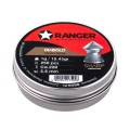 Śrut 5,5 mm RANGER Diabolo Classic Sharp Grooved szpic molet. 250 szt. 1,00 g - 2673121