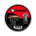 Śrut 5,5 mm RANGER Diabolo Classic Sharp Grooved szpic molet. 250 szt. 1,00 g - 2673119
