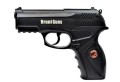 Pistolet wiatrówka BRUNI CN818 kal. 4,5 mm BB - 2673159
