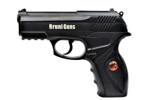 Pistolet wiatrówka BRUNI CN818 kal. 4,5 mm BB - 2673159