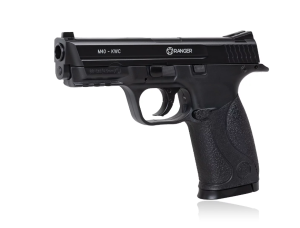 Wiatrówka pistolet RANGER M40 KWC kal. 4,5 BBs 19 strz. METAL SLIDE CO2 (AAKCMD481AZB)