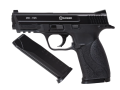 Wiatrówka pistolet RANGER M40 KWC kal. 4,5 BBs 19 strz. METAL SLIDE CO2 (AAKCMD481AZB) - 2673172